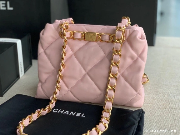 Hyper Peter CHANEL SMALL TOTE 0713